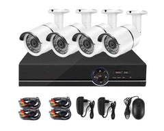 Security Camera System CCTV