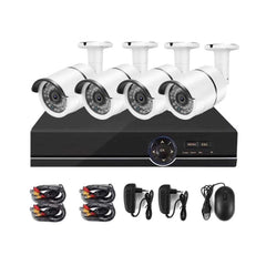 Security Camera System CCTV