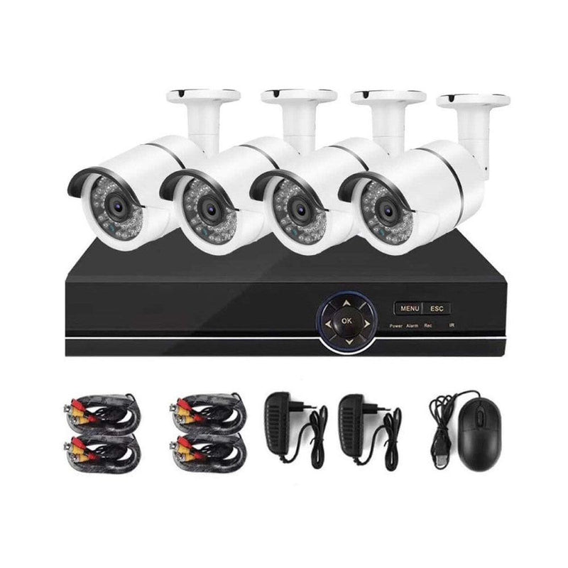 Security Camera System CCTV