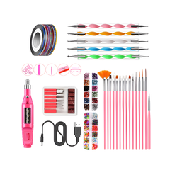 electric nail drill kit