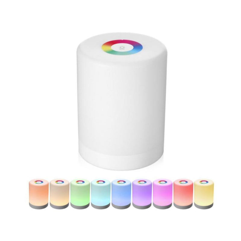 Smart LED Rechargeable Night Light