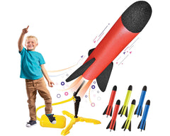 Kids Rocket Launcher Toy