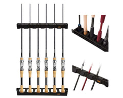 Fishing Rod Holder Rack