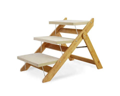 Triangular support structure