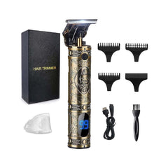 Hair Trimmer Shaver Clippers Cordless