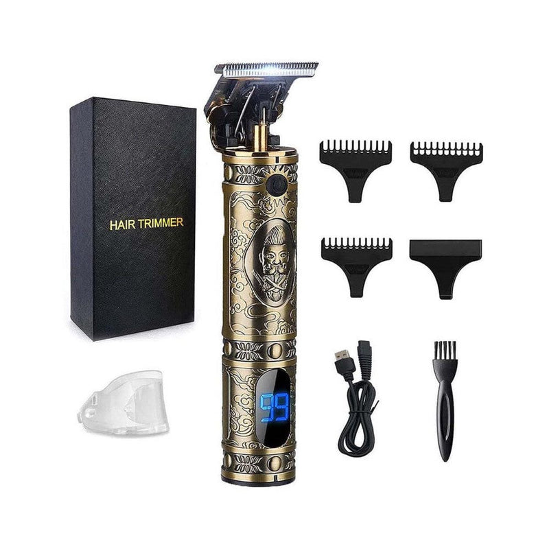 Hair Trimmer Shaver Clippers Cordless