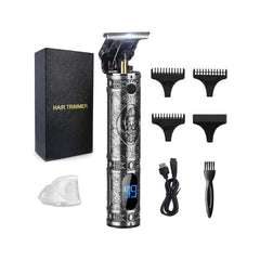 Hair Trimmer Shaver Clippers Cordless
