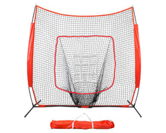 softball net for fielding practice