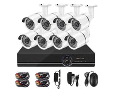 Security Camera System