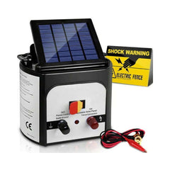 20 KM Solar Electric Fence Energiser Energizer