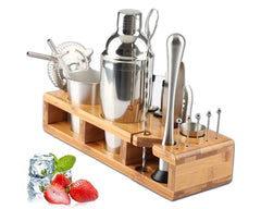 Cocktail Shaker Set New 23Pcs 750Ml