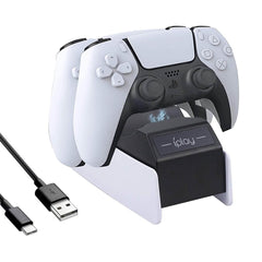 Dobe Ps5 Controller Charger Dock