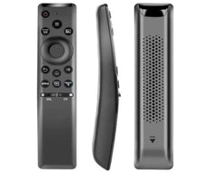 Using Samsung TV remote