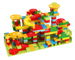 Marble Run Track Toys