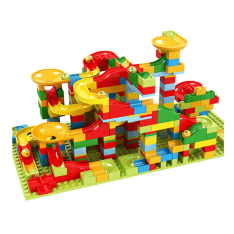 Marble Run Track Toys