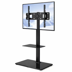 TV stand with non slip feet