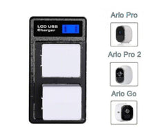 Portable Arlo battery charger
