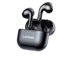 Lenovo earbuds with data cable