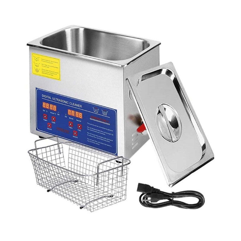 Commercial Ultrasonic Cleaner 6L Heated
