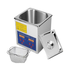 2L ultrasonic parts cleaner