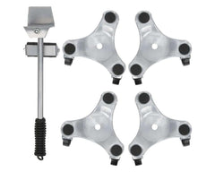 furniture mover wheels detail