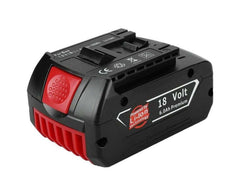 Bosch 18V 6000mAh BAT609 BAT609G BAT618 BAT618G Replacement Battery