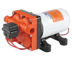 Pump with 3 to 11 liter per minute flow