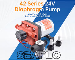 SEAFLO Diaphragm Pump 12V/24V
