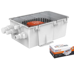 Seaflo Automatic Pump Shower Drain Kit 750Gph