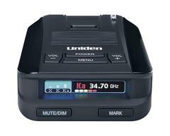 Uniden Dfr9 Super Long Range Gps Radar Laser Detector Radar Detector