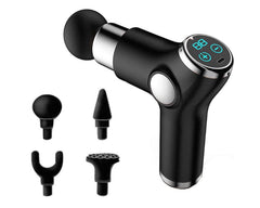 Massage gun for muscle relief