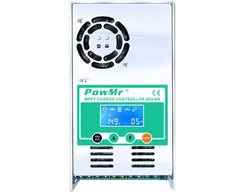 solar controller compact design