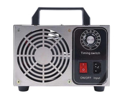ozone machine with timer switch
