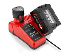 Durable charger housing