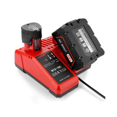 Aftermarket Milwaukee Charger M12-18C - M12 - M18 Milwaukee Charger