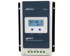 Solar controller installation
