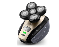 Ergonomic grip handle