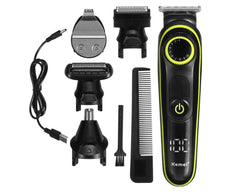 Hair Trimmer Shaver Clippers Cordless