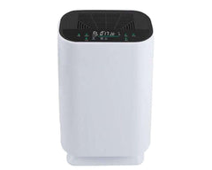 Air Purifier Ioniser Quiet Mode Hepa With Dual Filtration - Air Purifier