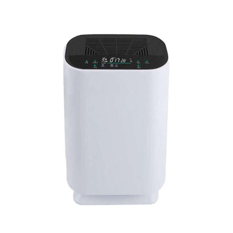 air purifier with hepa filter