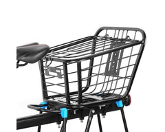 Bike Basket Rear Bicycle Basket