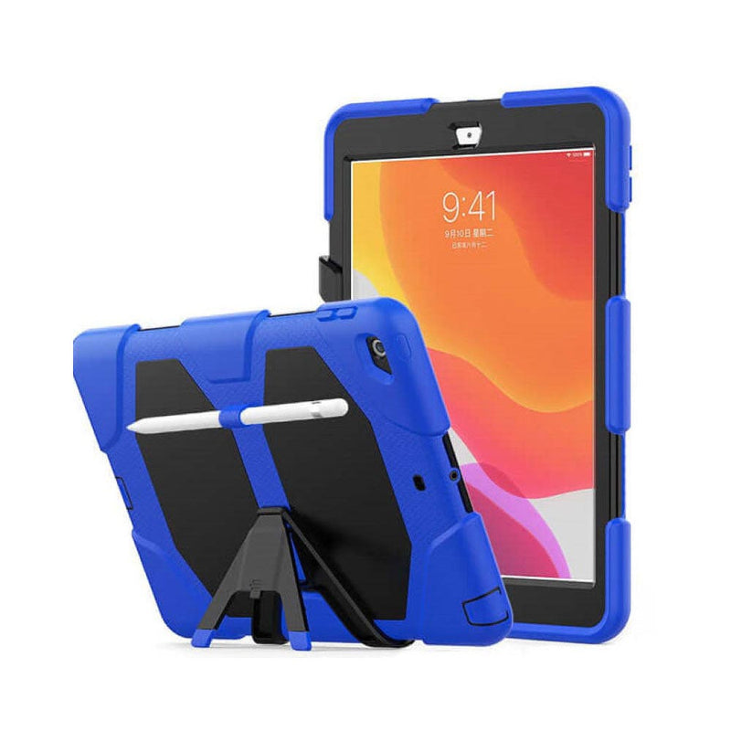 iPad 10.2 Case Rugged Shockproof Case