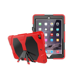 iPad 9.7 Case 2017 2018 Rugged Shockproof Case