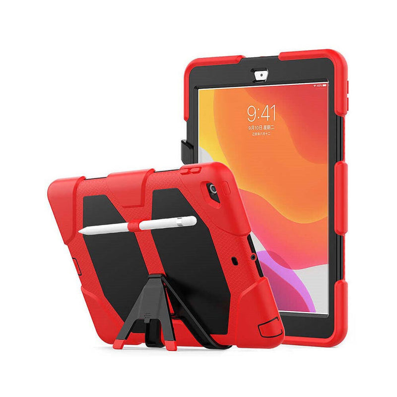 iPad 10.2 Case Rugged Shockproof Case