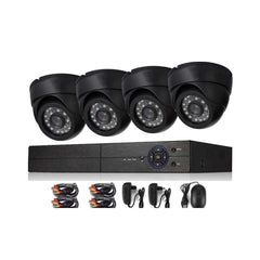 Security Camera System 1080P with HARDDRIVE