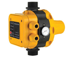 Pump pressure control device