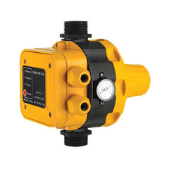 Automatic water pump pressure switch