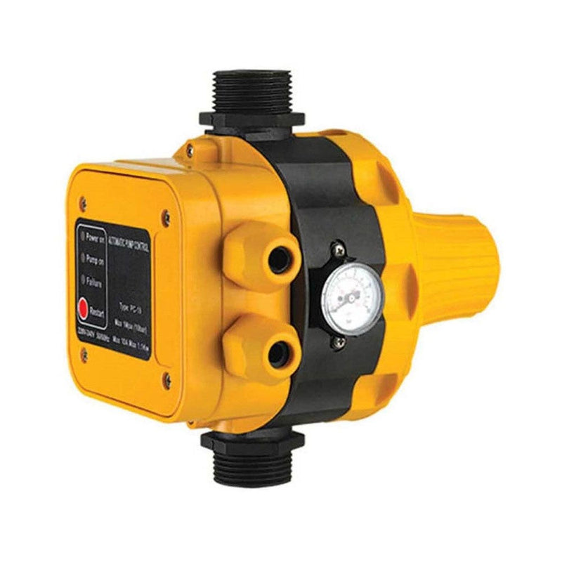 Automatic water pump pressure switch