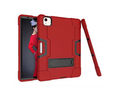 Portable iPad case with strap