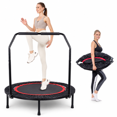 Trampoline Mini Foldable Portable Rebounder